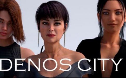 Denos City Adult Game Cover