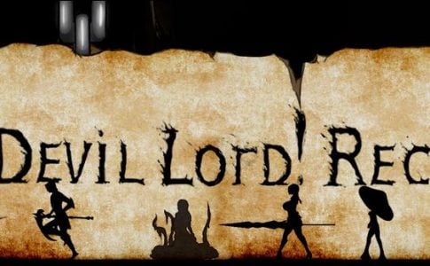 Devil Lord! Recuperation Adult Game Cover