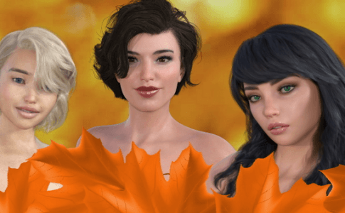 Falling Together Adult Game Cover