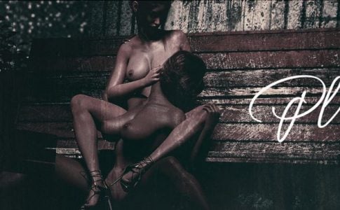 My Pleasure Adult Game Cover