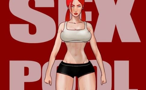 SEXPOOL Adult Game Cover