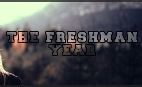 The Freshman Year Adult Game Cover