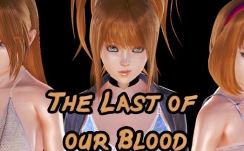 The Last of our Blood Adult Game Cover