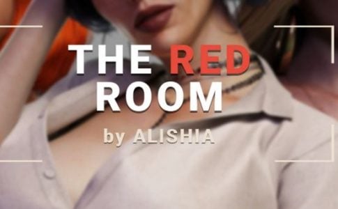 The Red Room Adult Game Cover