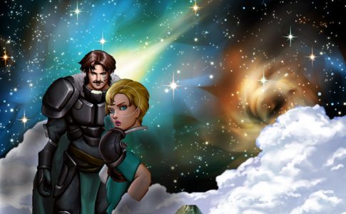 Zenofae Gene Adult Game Cover