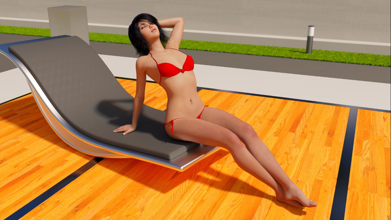 Big brother another story porn game