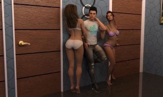 Horizon of Passion - 0.5 18+ Adult game cover