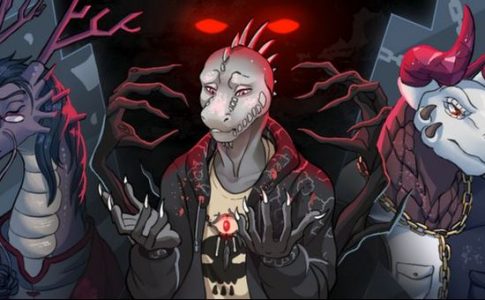 Identity Adult Game Cover