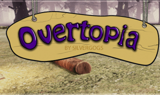 Overtopia 3D - 0.9.94 18+ Adult game cover