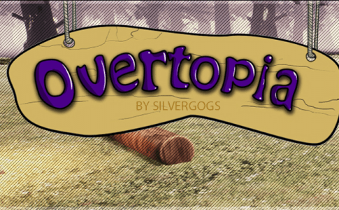 Overtopia 3D Adult Game Cover