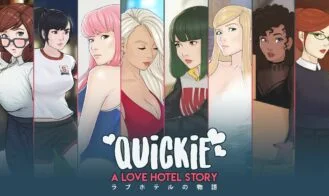Quickie: A Love Hotel Story - 1.0.3 18+ Adult game cover