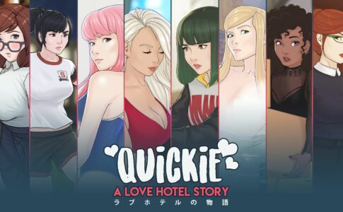 Quickie A Love Hotel Story Porn Game Cover