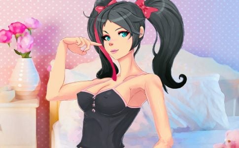 Sofia's Secret Adult Game Cover