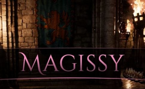 The Magissy Adult Game Cover