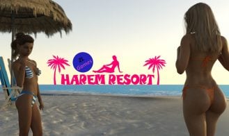 Harem Resort - 0.11a 18+ Adult game cover