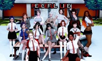 Peaceful Life - 0.9 18+ Adult game cover