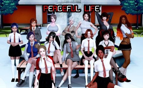 Peaceful Life Adult Game Cover