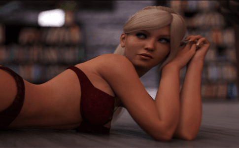 Savior Adult Game Cover