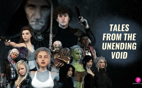 Tales From the Unending Void Porn Game Cover