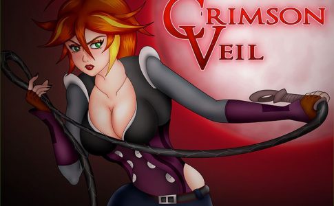 Crimson Veil Adult Game Cover
