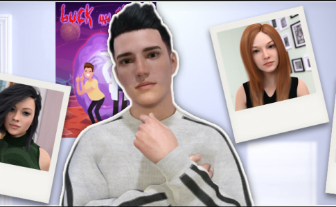 Stay True, Stay You Adult Game Cover