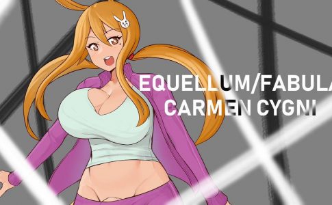 EquellumFabula Carmen Cygni Adult Game Cover