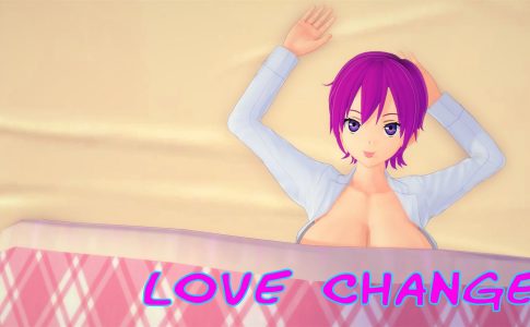Love Change Adult Game Cover
