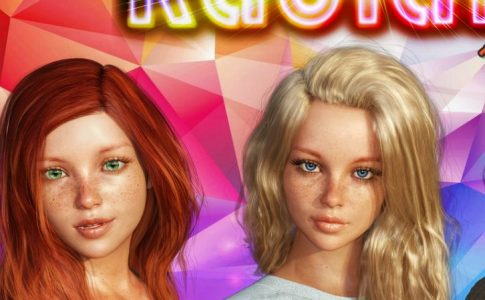 Radiant Adult Game Cover