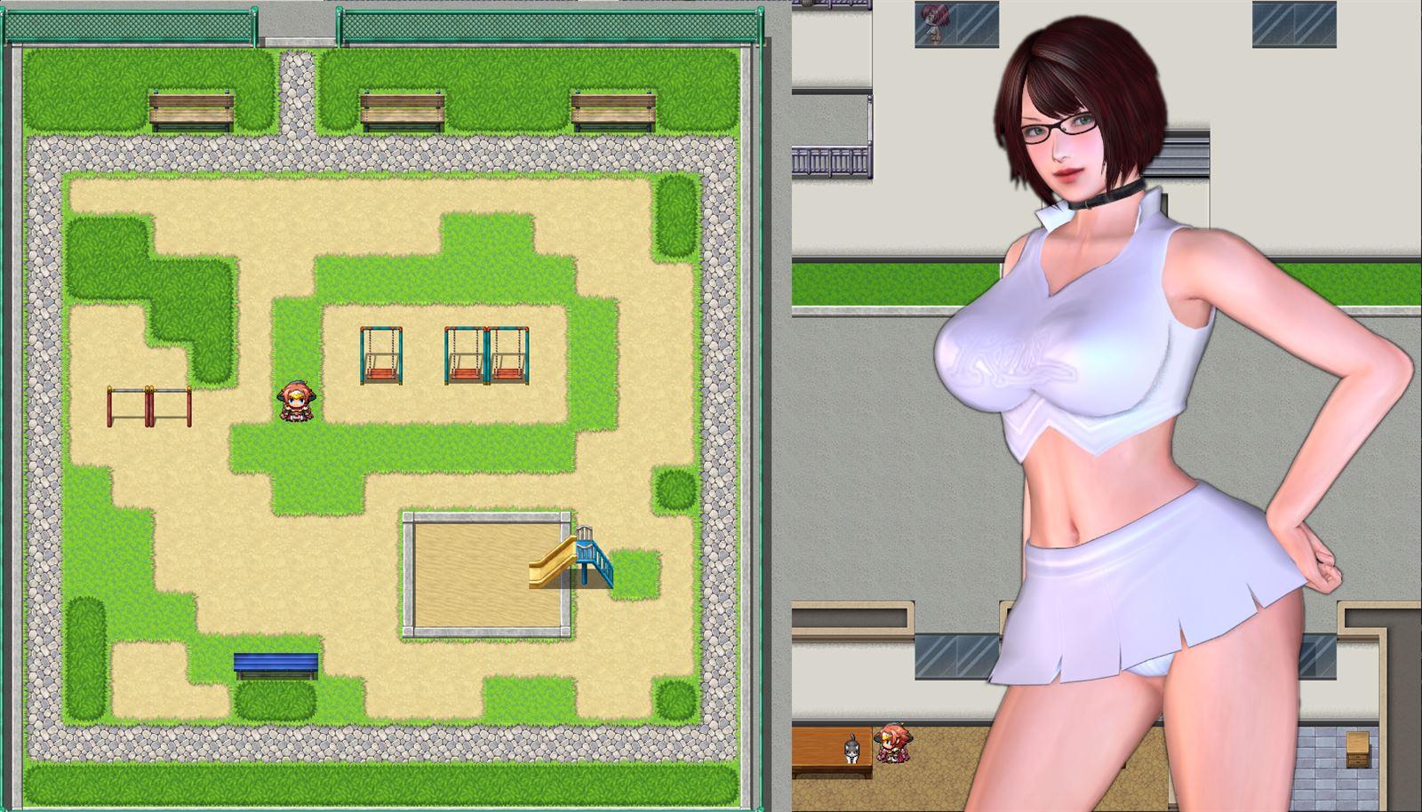 Succulence 2 Live Action Adult Game Screenshots (2) .