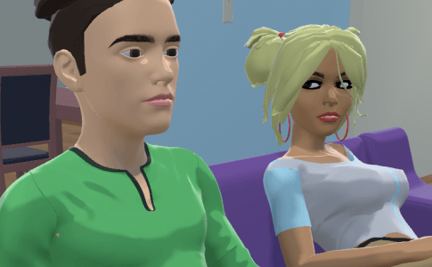 The Handyman Adult Game Cover