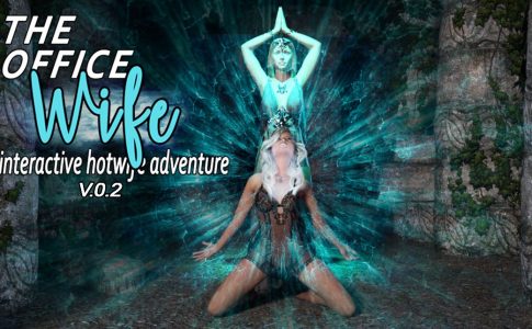 The Office Wife Adult Game Cover