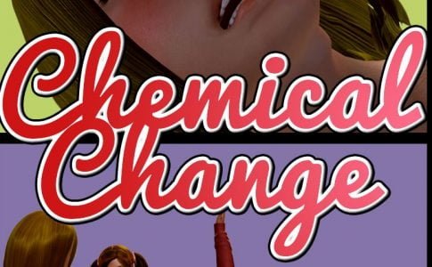 Chemical Change Adult Game Cover