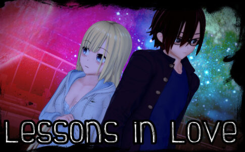 Lessons in Love Porn Game Cover