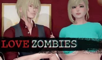 Love Zombies - 1.2 18+ Adult game cover