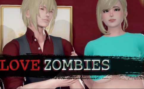 Love Zombies Adult Game Cover