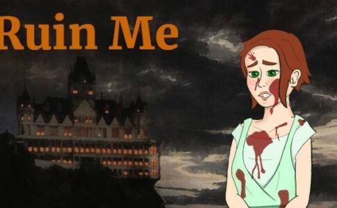 Ruin Me Adult Porn Game Cover