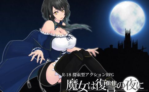 Night Of Revenge Adult Game Cover