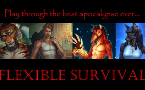 Flexible Survival Porn Game Cover