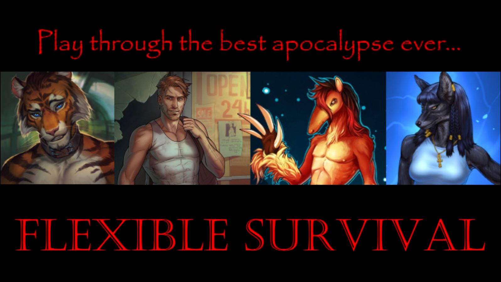 Others] Flexible Survival - v2025-06-19 by Nuku Valentines Adult Porn Game  Download Free For Android and PC