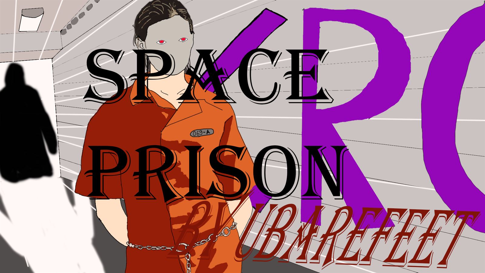 Prion Xxx Com - Ren'py] SPACE PRISON - v1.00 FINAL by Ubarefeet 18+ Adult xxx Porn Game  Download