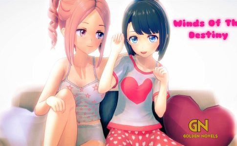 Winds of the Destiny Adult Game Cover