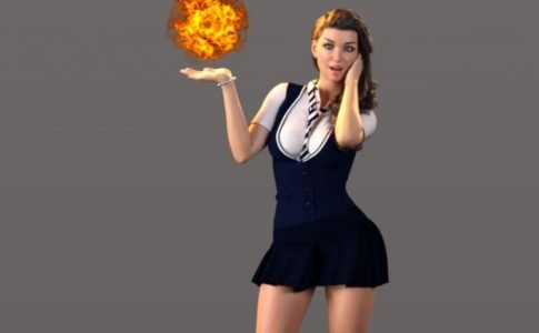 Witchcraft Adult Game Cover