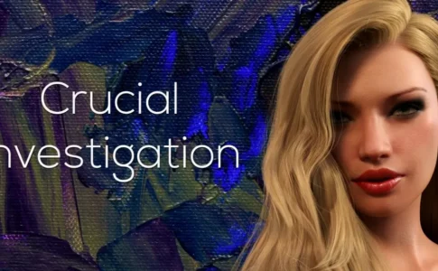 Crucial investigation Porn Game Cover