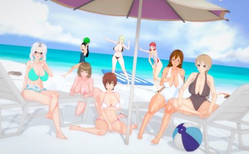 Depraved Town Adult Game Cover