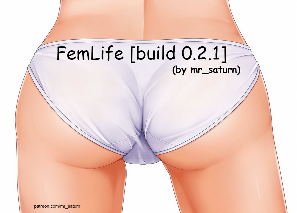 QSP] FemLife - v0.95 by Mr_saturn 18+ Adult xxx Porn Game Download