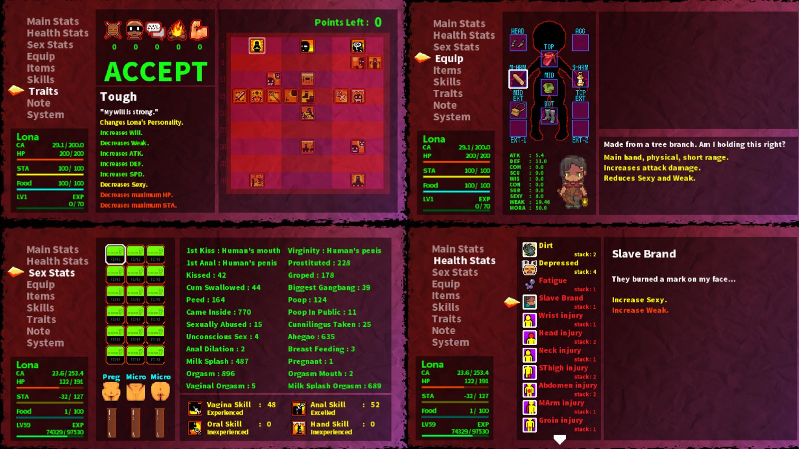 Tool - unity - universalunitydemosaics v1.4.5.0  f95zone