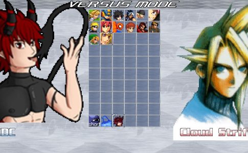 Mugen Adult Game Cover