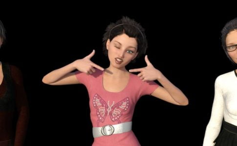 Proud Father Adult Game Cover