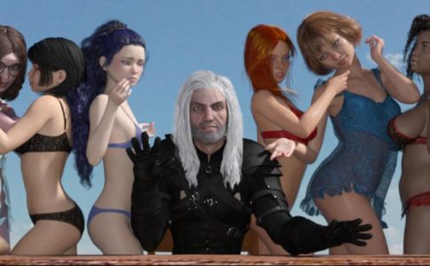 Teen Witches Academy Adult Game Cover