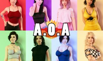 A.O.A. Academy - Christmas Special 18+ Adult game cover